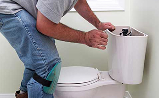 toilet repair